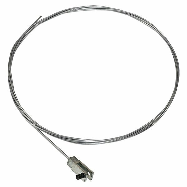 Volkswagen Hood Lock Cable, 113-823-531G 113-823-531G